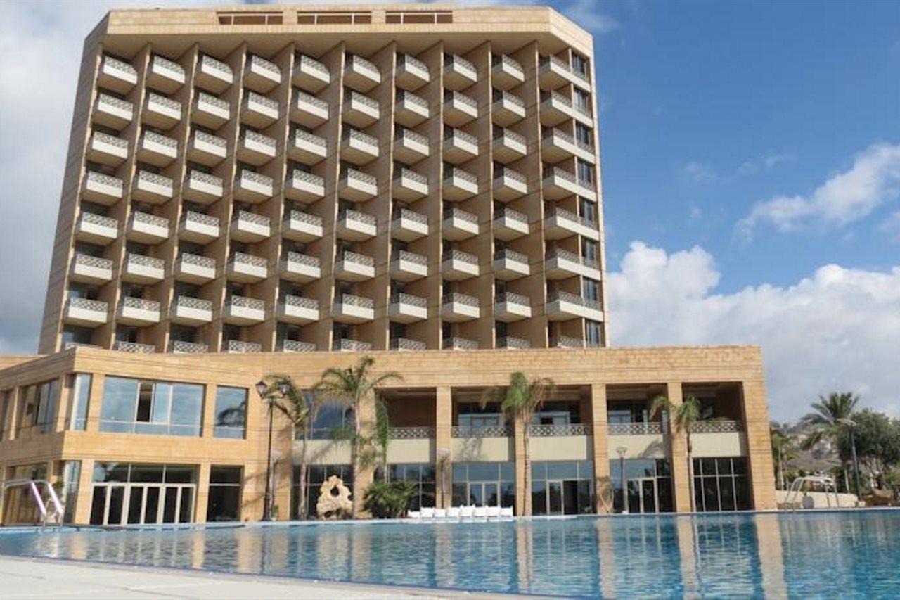 Jiyeh Marina Resort Hotel & Chalets ジエ エクステリア 写真