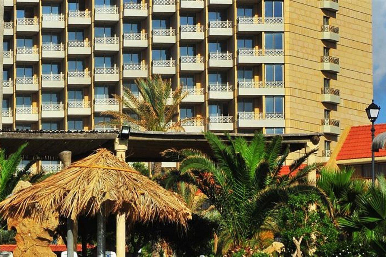 Jiyeh Marina Resort Hotel & Chalets ジエ エクステリア 写真