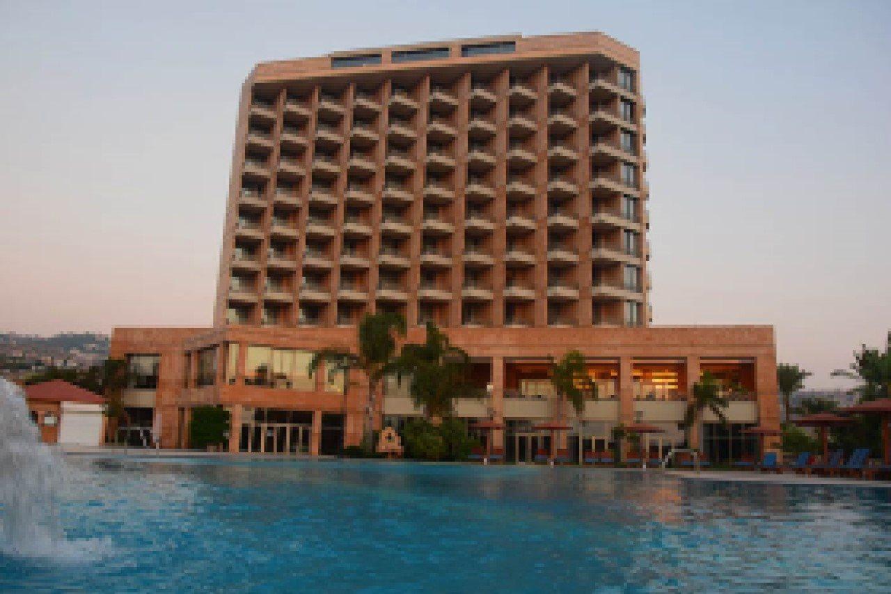 Jiyeh Marina Resort Hotel & Chalets ジエ エクステリア 写真