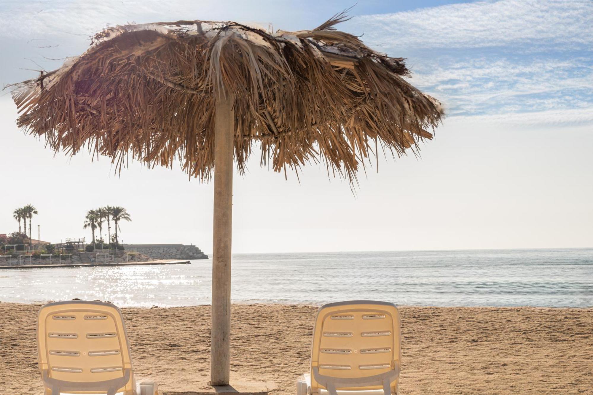 Jiyeh Marina Resort Hotel & Chalets ジエ エクステリア 写真