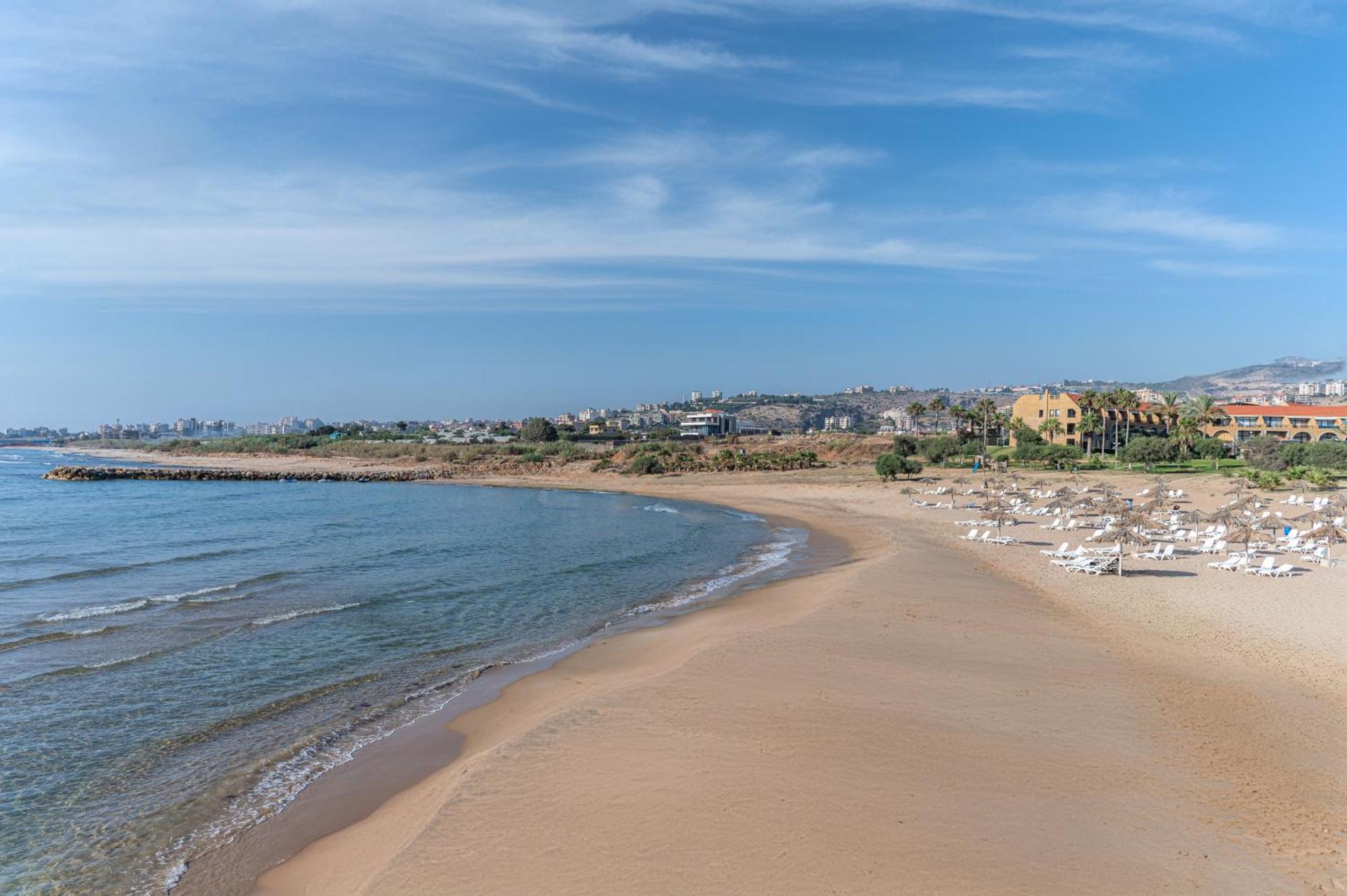 Jiyeh Marina Resort Hotel & Chalets ジエ エクステリア 写真