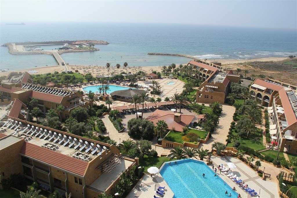 Jiyeh Marina Resort Hotel & Chalets ジエ エクステリア 写真