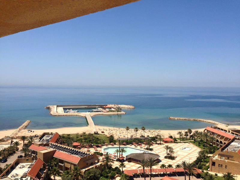 Jiyeh Marina Resort Hotel & Chalets ジエ エクステリア 写真